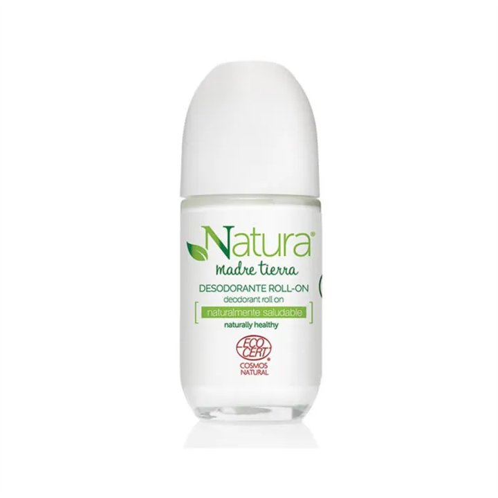 Instituto Español Natura Madre Tierra Deodorant Roll On - unisex - Teknashop Ltd