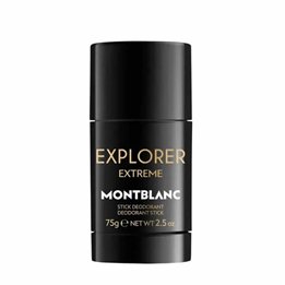 Montblanc Explorer Extreme Deodorant Stick 75g - unisex - Teknashop Ltd