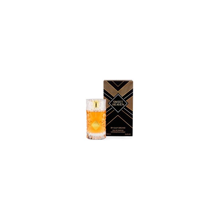 By Gulf Orchid Gulf Orchid Sweet Heaven Edp Spray 100ml - unisex - Teknashop Ltd