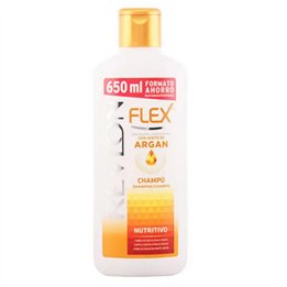 Revlon Flex Keratin Nourishing Argan Oil Shampoo 650ml - unisex - Teknashop Ltd