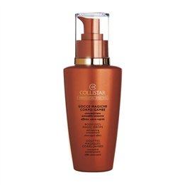 Collistar Self Tanning Concentrate Body Legs Magic Drops 125ml - unisex - Teknashop Ltd
