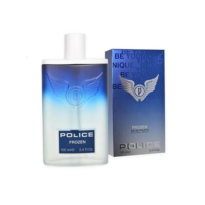 Police Frozen Eau De Toilette Spray 100ml - man - Teknashop Ltd