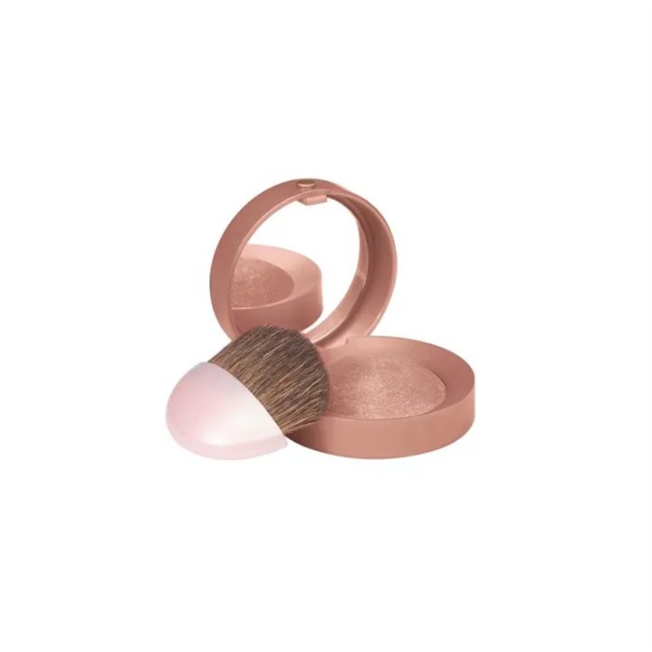 Bourjois Little Round Pot Blush 85 Sienne - unisex - Teknashop Ltd