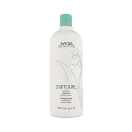 Aveda Shampure Nurtuting Shampoo 1000ml - unisex - Teknashop Ltd