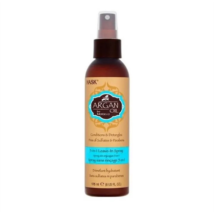 Hask Argan Oil Repair Oil 117ml - unisex - Teknashop Ltd