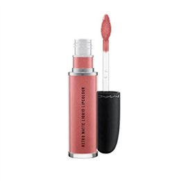 Mac Retro Matte Liquid Lipcolour Metallics Gemz & Roses - unisex - Teknashop Ltd