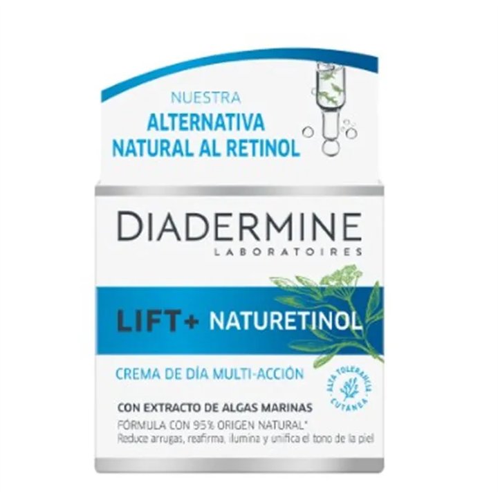 Diadermine Lift+ Naturetinol Day Cream 50ml - unisex - Teknashop Ltd