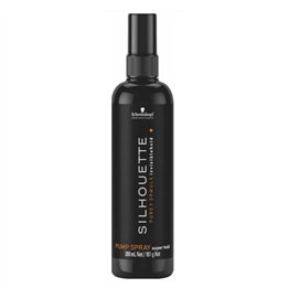 Schwarzkopf Silhouette Pump Spray Super Hold 200ml - unisex - Teknashop Ltd