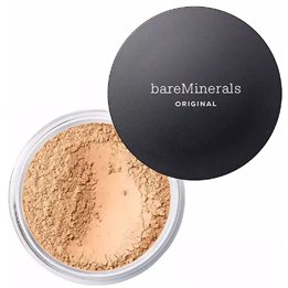 Bareminerals Original Foundation 06 Neutral Ivory Spf15 8g - unisex - Teknashop Ltd