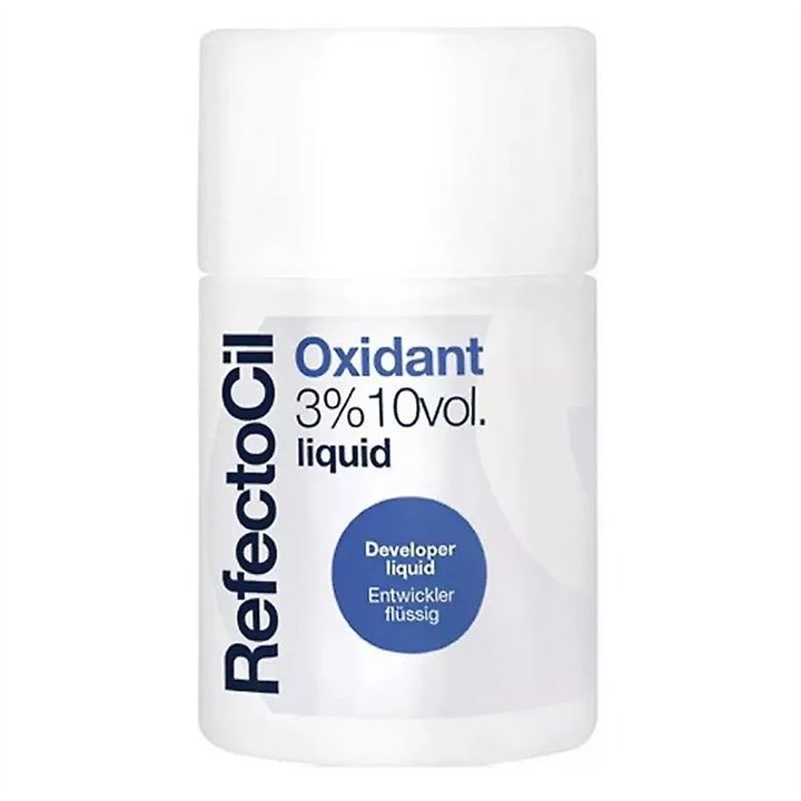 Refectocil Oxidant 3 Liquid 100ml - unisex - Teknashop Ltd