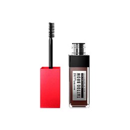 Maybelline Tattoo Brown Styling Gel 260 Deep Brown 1 U - unisex - Teknashop Ltd