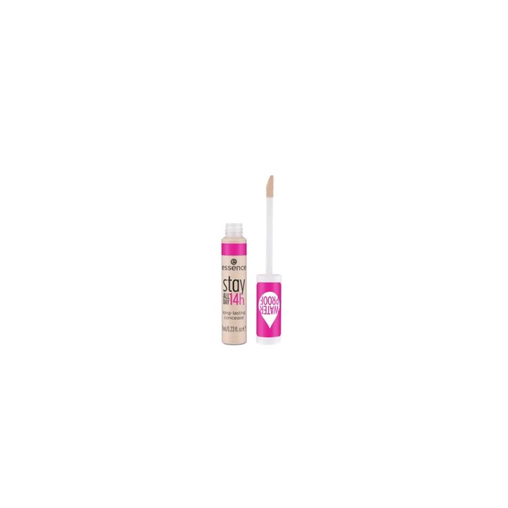 Essence Cosmetics Stay All Day 14h Corrector De Larga Duración 10-Light Honey 7ml - unisex - Teknashop Ltd