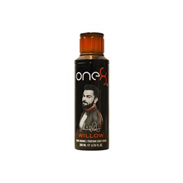 One 8, Willow, Scented Spray, For Men, 200 ml - Teknashop Ltd