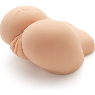 ACT - BIG ASS REALISTIC MASTURBATOR WITH VIBRATOR - D-223164 - Teknashop Ltd
