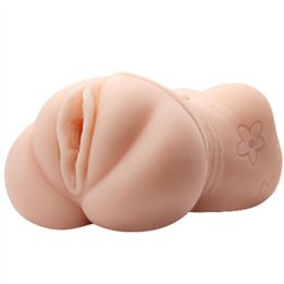 CRAZY BULL - WATER SKIN MASTURBADOR VAGINA MODEL 4 - D-214886 - Teknashop Ltd