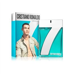 Cr7 Cristiano Ronaldo Cristiano Ronaldo Cr7 Origins Edt 100ml - unisex - Teknashop Ltd