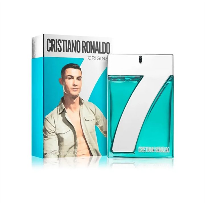 Cr7 Cristiano Ronaldo Cristiano Ronaldo Cr7 Origins Edt 100ml - unisex - Teknashop Ltd