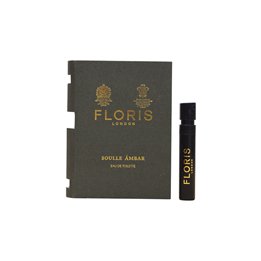 Floris Of London, Soulle Ambar, Eau De Toilette, Unisex, 1.2 ml *Vial - Teknashop Ltd