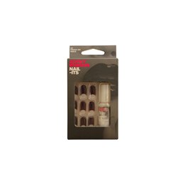 Set, Sophy Robson, Nail-Its, Artificial Nails, 24 pcs - Teknashop Ltd