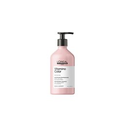 L'Oreal Professionnel, Serie Expert Vitamino Color, Resveratrol, Hair Shampoo, For Colour Protection, 500 ml - Teknashop Ltd