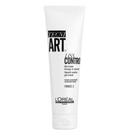 L'Oreal Professionnel, Tecni.Art Liss Control, Hair Styling Gel, Anti-Frizz, Light Hold, 150 ml - Teknashop Ltd