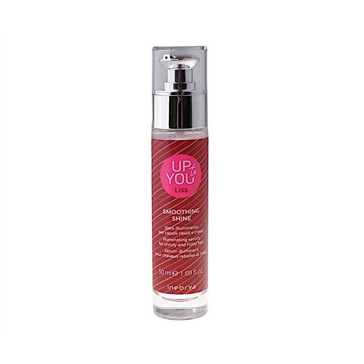 Inebrya, Up To You, Hair Serum, Smoothing, 50 ml - Teknashop Ltd