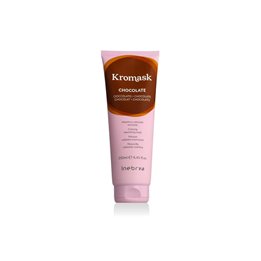 Inebrya, Kromask, Hair Colouring Cream Mask,  Chocolate, 250 ml - Teknashop Ltd