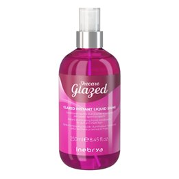 Inebrya, Shecare Glazed, Hair Conditioner, Shining, 250 ml - Teknashop Ltd