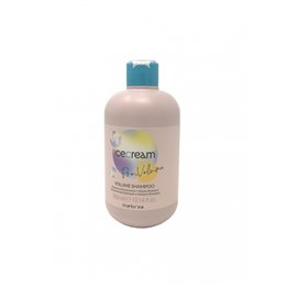 Inebrya, Ice Cream Pro-Volume, Hair Shampoo, Volumizing, 300 ml - Teknashop Ltd