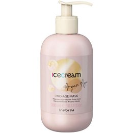 Inebrya, Ice Cream Pro-Age, Hair Treatment Cream Mask, Nourishing, 300 ml - Teknashop Ltd