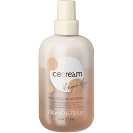 Inebrya, Ice Cream Pro-Age, Hair Conditioner, Hydrating, 200 ml - Teknashop Ltd