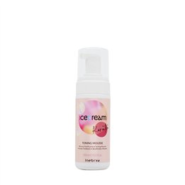 Inebrya, Ice Cream Keratin, Scalp Foam, Restructuring, 150 ml - Teknashop Ltd