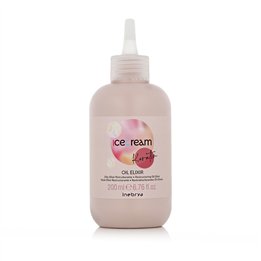 Inebrya, Ice Cream Keratin, Hair Oil Treatment, Restructuring, 200 ml - Teknashop Ltd