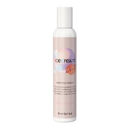 Inebrya, Ice Cream Dry-T, Hair Leave-In Conditioner, Hydrating, 200 ml - Teknashop Ltd