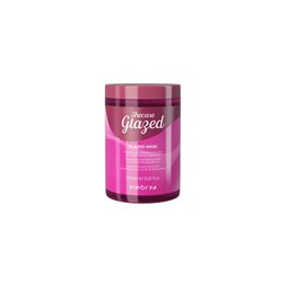 Inebrya, Shecare Glazed, Hair Treatment Cream Mask, Illuminating, 1000 ml - Teknashop Ltd