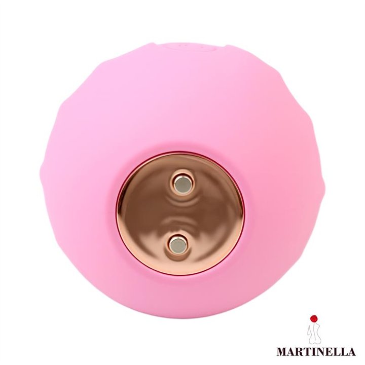 Rose Stimulator with Licking Tongue - MT-339 - Teknashop Ltd