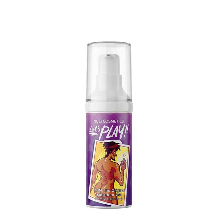 Lets Play!! Play Backdoor Set 130 ml - N89057 - Teknashop Ltd