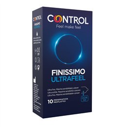 Finissimo Ultrafeel 10 uds - 8411134140326 - Teknashop Ltd
