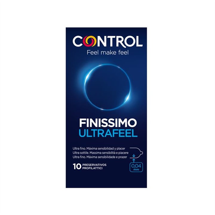 Finissimo Ultrafeel 10 uds - 8411134140326 - Teknashop Ltd