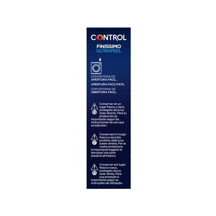 Finissimo Ultrafeel 10 uds - 8411134140326 - Teknashop Ltd