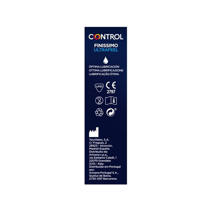 Finissimo Ultrafeel 10 uds - 8411134140326 - Teknashop Ltd