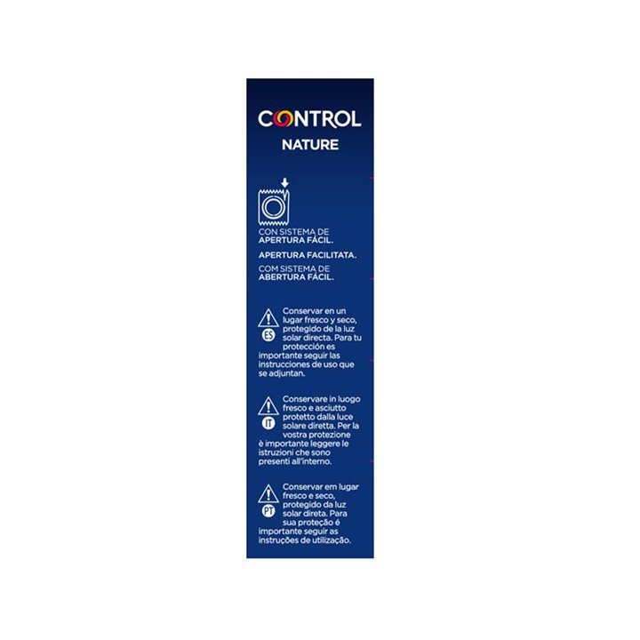 Nature 12 uds - 8411134138903 - Teknashop Ltd