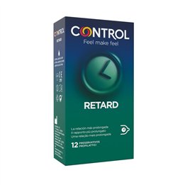 Non Stop Retard 12 uds - 8411134140616 - Teknashop Ltd
