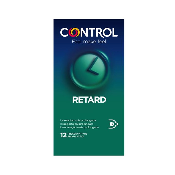 Non Stop Retard 12 uds - 8411134140616 - Teknashop Ltd