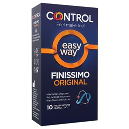Easy Way Finissimo Original 10 uds - 8411134140463 - Teknashop Ltd