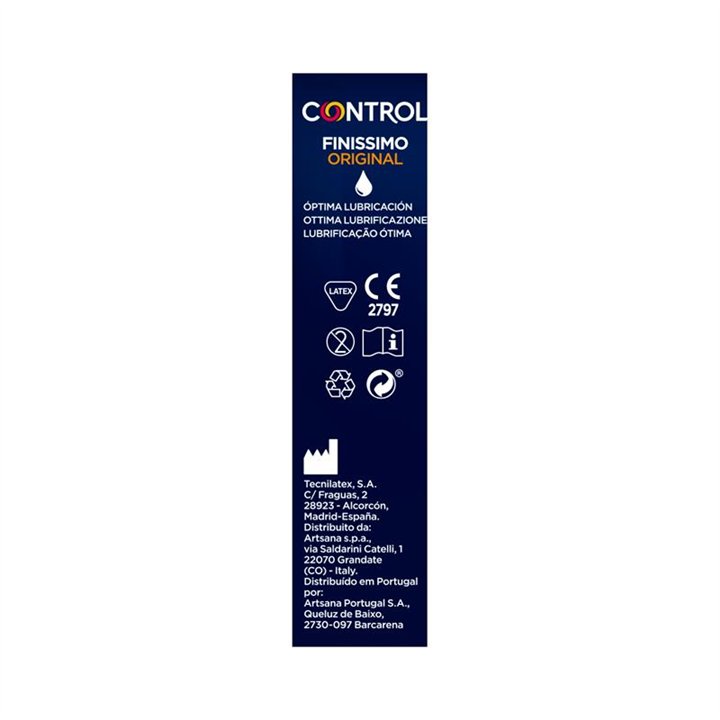 Easy Way Finissimo Original 10 uds - 8411134140463 - Teknashop Ltd