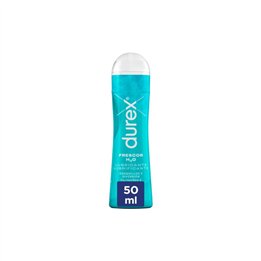 Lubricant Durex Play Frescor 50 ml - 5052197040487 - Teknashop Ltd