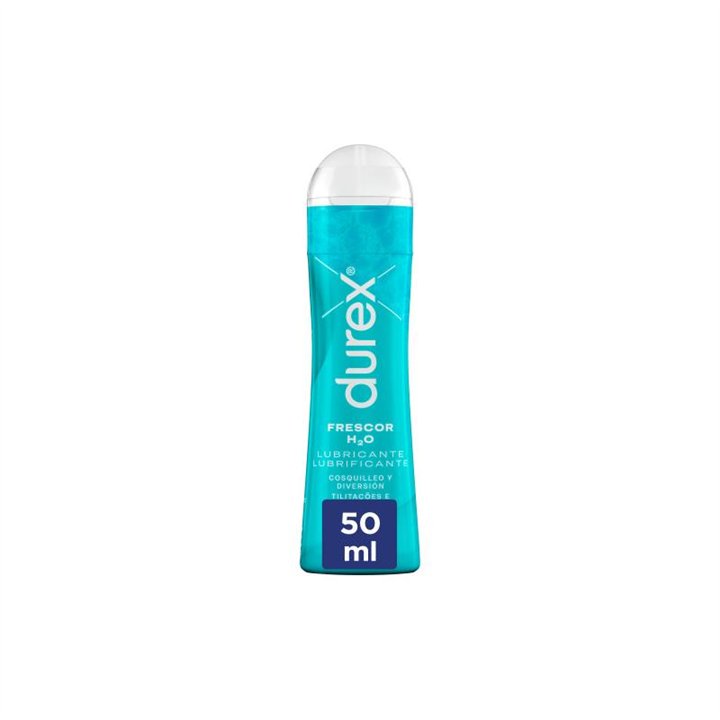 Lubricant Durex Play Frescor 50 ml - 5052197040487 - Teknashop Ltd