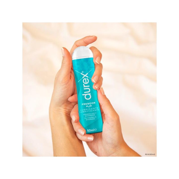 Lubricant Durex Play Frescor 50 ml - 5052197040487 - Teknashop Ltd