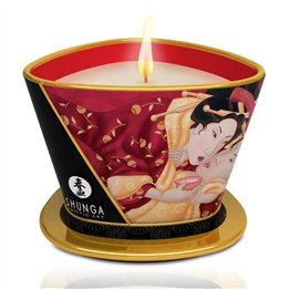 Shunga Candle Massage Romance Vine - S9045087 - Teknashop Ltd